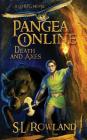 Pangea Online: Death and Axes: A LitRPG Novel Cover Image