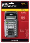 Ti30xa Scientific Calculator [With Battery] By Texas Instruments (Created by) Cover Image