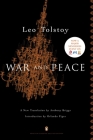 War and Peace: (Penguin Classics Deluxe Edition) By Leo Tolstoy, Anthony Briggs (Translated by), Orlando Figes (Introduction by) Cover Image
