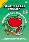 Mrs Wordsmith 4th Grade English Humongous Workbook: with 3 months free access to Word Tag, Mrs Wordsmith's vocabulary-boosting app! By Mrs Wordsmith Cover Image