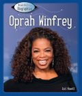 Oprah Winfrey By Izzi Howell Cover Image