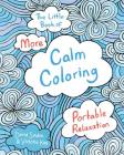 The Little Book of More Calm Coloring By David Sinden, Victoria Kay Cover Image