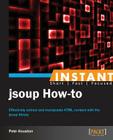 Instant Jsoup How-to Cover Image