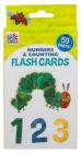 World of Eric Carle (TM) Numbers & Counting Flash Cards: (Learning to Count Cards, Math Flash Cards for Kids, Eric Carle Flash Cards) (World of Erice Carle Activities for Little Ones) Cover Image