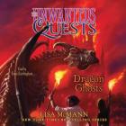 Dragon Ghosts (Unwanteds Quests #3) By Lisa McMann, Fiona Hardingham (Read by) Cover Image