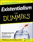 Existentialism For Dummies Cover Image