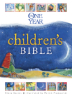 The One Year Children's Bible By Rhona Davies, Anno Domini Publishing (Created by), Marcin Piwowarski (Illustrator) Cover Image