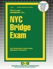 NYC Bridge Exam By Passbooks (Compiled by) Cover Image