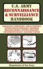 U.S. Army Reconnaissance and Surveillance Handbook (US Army Survival) Cover Image