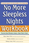 No More Sleepless Nights, Workbook By Peter Hauri, Shirley Linde Cover Image