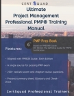 Ultimate Project Management Professional PMP(R) Training Manual: Based on PMBOK(R) Guide - 6th Edition. The Definitive Guide for PMP(R) Certification Cover Image