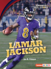 Lamar Jackson By Jon M. Fishman Cover Image
