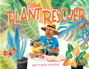 The Plant Rescuer Cover Image