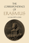 The Correspondence of Erasmus: Letters 2472 to 2634, Volume 18 (Collected Works of Erasmus #18) By Desiderius Erasmus, Charles Fantazzi (Translator), James M. Estes (Notes by) Cover Image