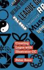 Creating Logos with Illustrator CC: Learn to create stunning logos with Illustrator CC, step by step Cover Image