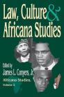 Law, Culture, and Africana Studies Cover Image