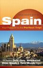 Open Road's Best of Spain: Your Passport to the Perfect Trip! By Andy Herbach Cover Image