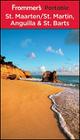 Frommer's Portable St. Maarten/St. Martin, Anguilla & St. Barts Cover Image