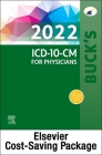 Buck's 2022 ICD-10-CM Physician Edition, 2022 HCPCS Professional Edition & AMA 2022 CPT Professional Edition Package Cover Image