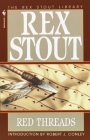 Red Threads: A Novel (Inspector Cramer #1) By Rex Stout Cover Image