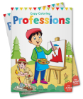 Professions (Little Artist Series) By Wonder House Books Cover Image