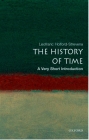 The History of Time: A Very Short Introduction (Very Short Introductions) By Leofranc Holford-Strevens Cover Image