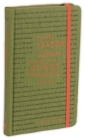 A Novel Journal: The Art of War (Compact) (Novel Journals) By Sun Tzu Cover Image
