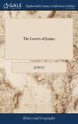 The Letters of Junius By Junius Cover Image
