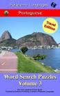 Parleremo Languages Word Search Puzzles Travel Edition Portuguese - Volume 3 Cover Image