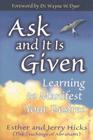 Ask & It Is Given Cover Image