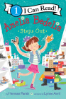 Amelia Bedelia Steps Out (I Can Read Level 1) By Herman Parish, Lynne Avril (Illustrator) Cover Image