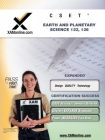 Cset Earth and Planetary Science 122, 126 Teacher Certification Test Prep Study Guide (XAM CSET) By Sharon A. Wynne Cover Image