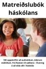Matreiðslubók háskólans By Margrét Erlendsdottir Cover Image