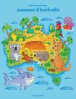 Livre de coloriage Animaux d'Australie 1 Cover Image