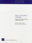 The U.S. Drug Policy Landscape: Insights and Opportunities for Improving the View (Occasional Papers) By Beau Kilmer Cover Image