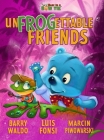 UnFROGettable Friends Cover Image