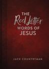The Red Letter Words of Jesus By Jack Countryman Cover Image