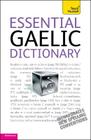 Essential Gaelic Dictionary By Boyd Robertson, Ian Macdonald Cover Image