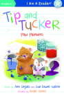 Tip and Tucker Paw Painters By Ann Ingalls, Sue Lowell Gallion, André Ceolin (Illustrator) Cover Image