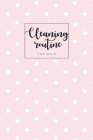 Cleaning routine for maid: Professional house cleaning checklist for maid deep office Housekeeping Checklist weekly 6x9-Paperback By King Kp Publishing Cover Image