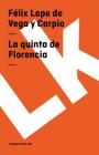 La quinta de Florencia Cover Image