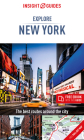 Insight Guides Explore New York (Travel Guide with Free Ebook) (Insight Explore Guides) By Insight Guides Cover Image