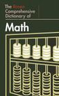 The Rosen Comprehensive Dictionary of Math Cover Image