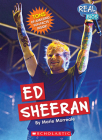 Ed Sheeran (Real Bios) By Marie Morreale Cover Image