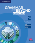 Grammar and Beyond Essentials Level 2 Student's Book with Digital Pack By Randi Reppen Cover Image