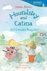 Houndsley and Catina and Cousin Wagster (Candlewick Sparks) Cover Image