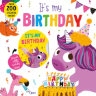 It's My Birthday! (Unicorn) By Hazel Quintanilla (Illustrator) Cover Image