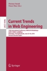 Current Trends in Web Engineering: 15th International Conference, Icwe 2015 Workshops, Nlpit, Pewet, Sowemine, Rotterdam, the Netherlands, June 23-26, Cover Image