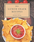 500 Lunch Snack Recipes: An Inspiring Lunch Snack Cookbook for You Cover Image