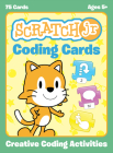 ScratchJr Coding Cards: Creative Coding Activities Cover Image